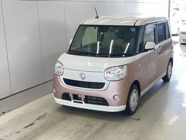 7016 DAIHATSU MOVE CANBUS LA800S 2018 г. (KCAA Yamaguchi)